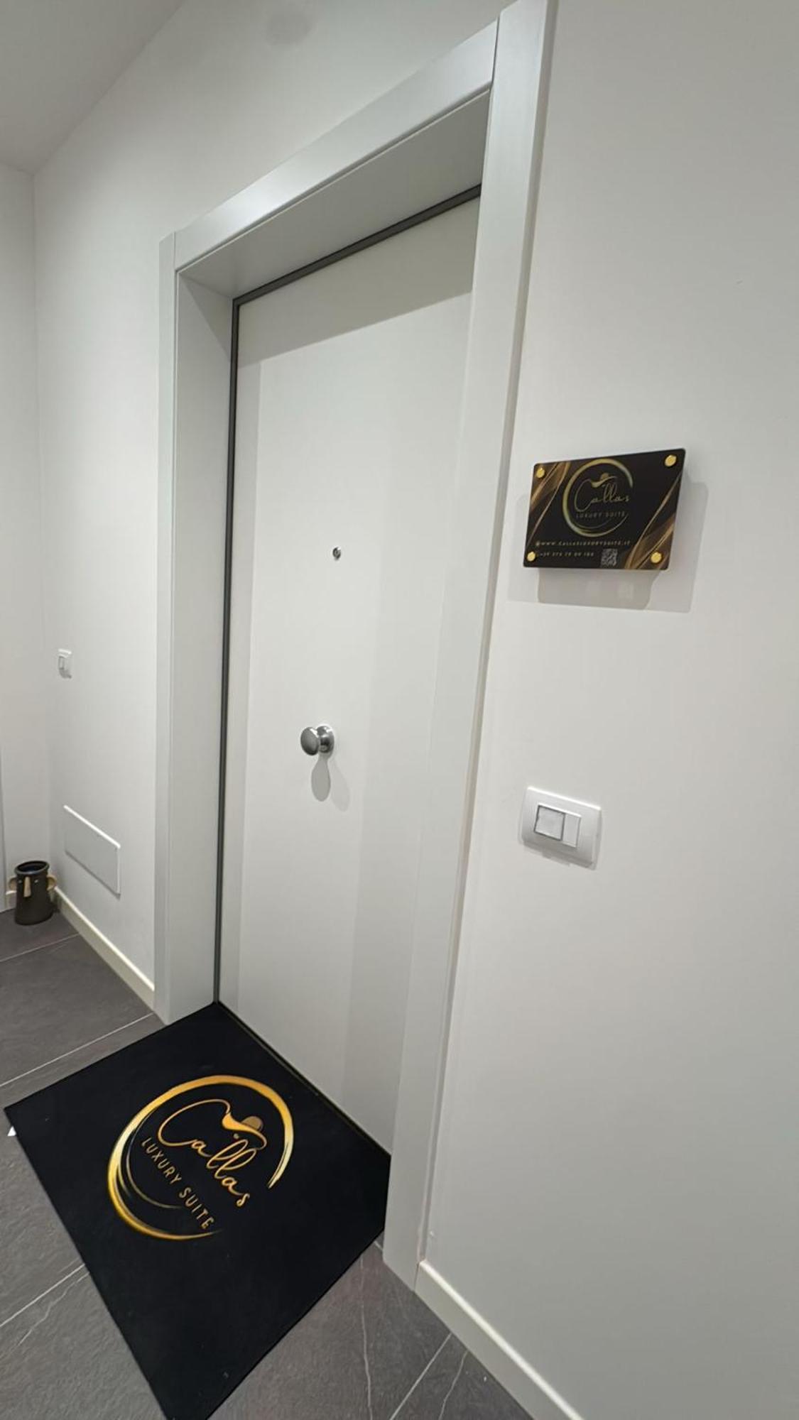 Callas Luxury Suite Βερόνα Εξωτερικό φωτογραφία