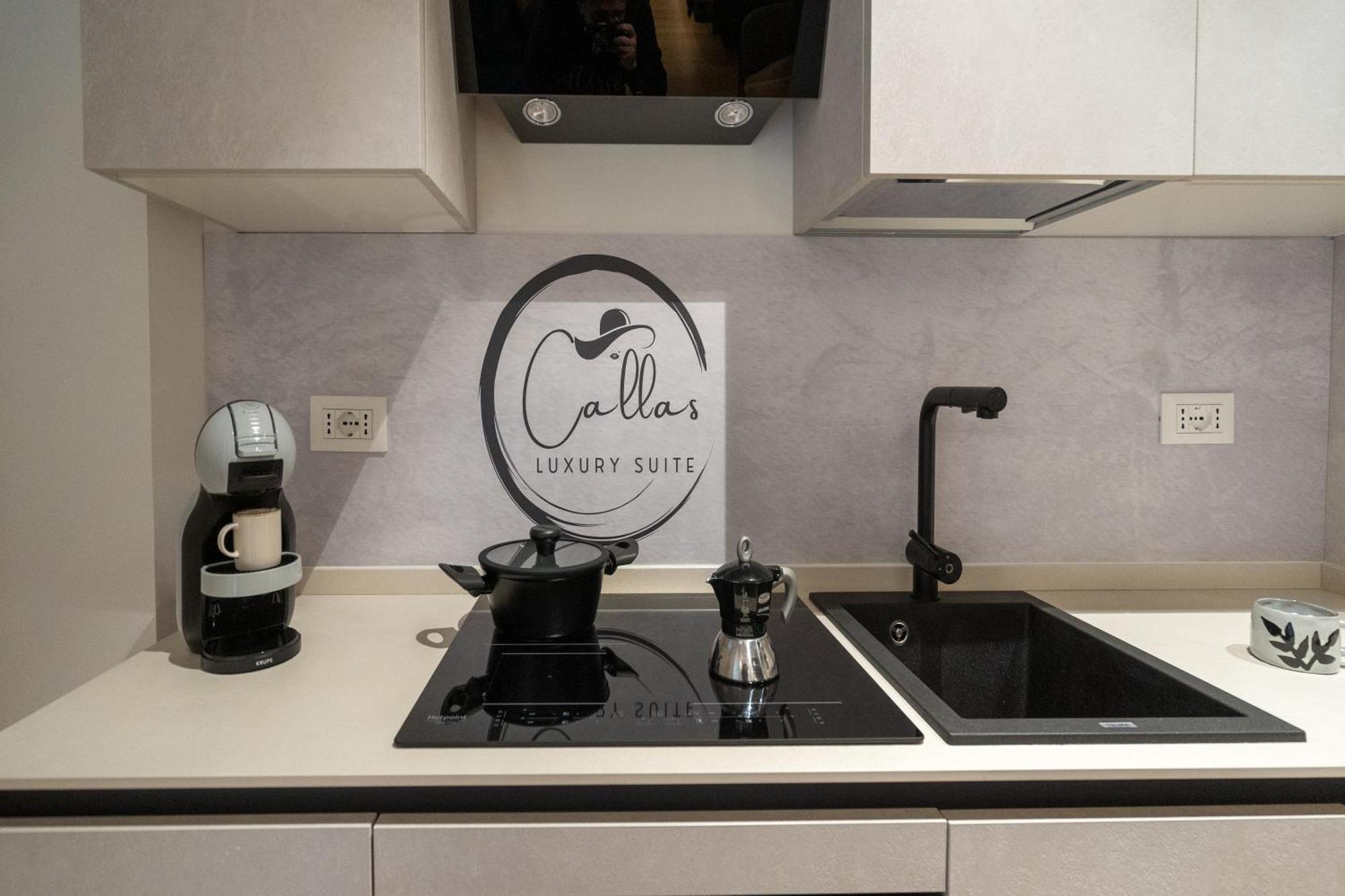 Callas Luxury Suite Βερόνα Εξωτερικό φωτογραφία