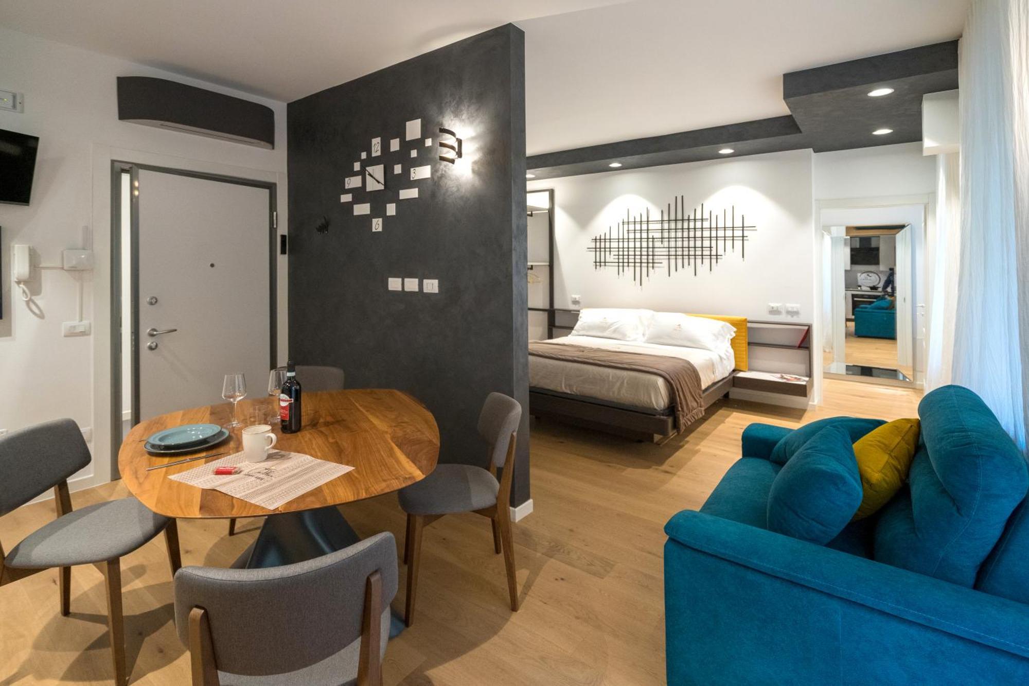 Callas Luxury Suite Βερόνα Εξωτερικό φωτογραφία